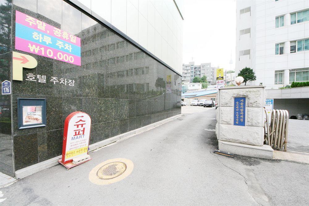 Guesthouse Myeongdong 2 Seoul Luaran gambar