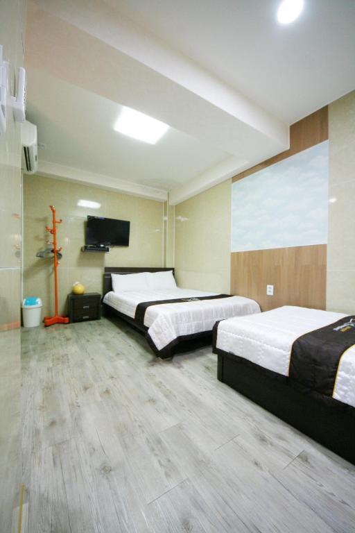 Guesthouse Myeongdong 2 Seoul Bilik gambar