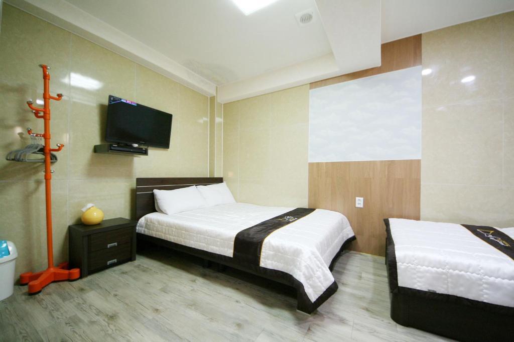 Guesthouse Myeongdong 2 Seoul Bilik gambar