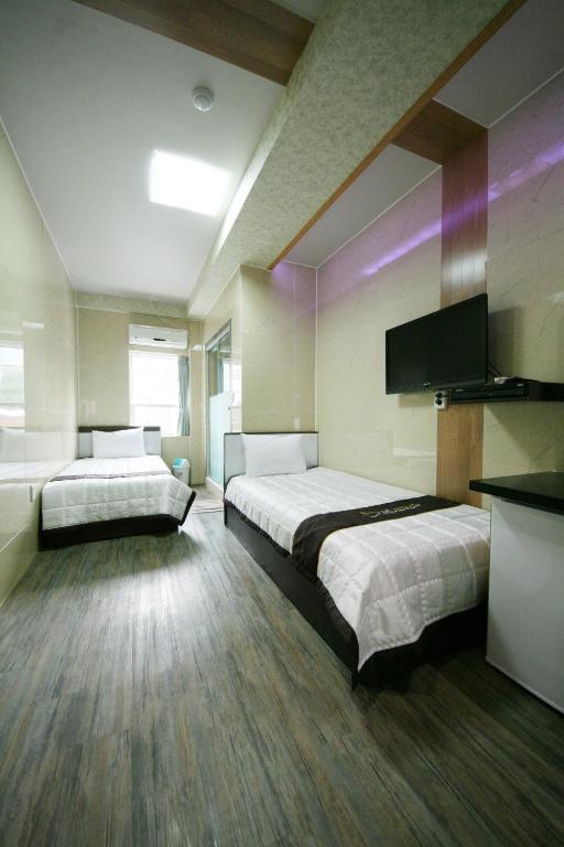 Guesthouse Myeongdong 2 Seoul Bilik gambar