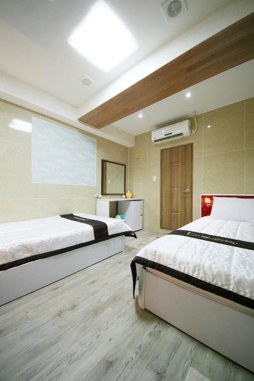 Guesthouse Myeongdong 2 Seoul Bilik gambar