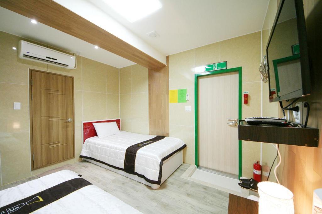 Guesthouse Myeongdong 2 Seoul Bilik gambar