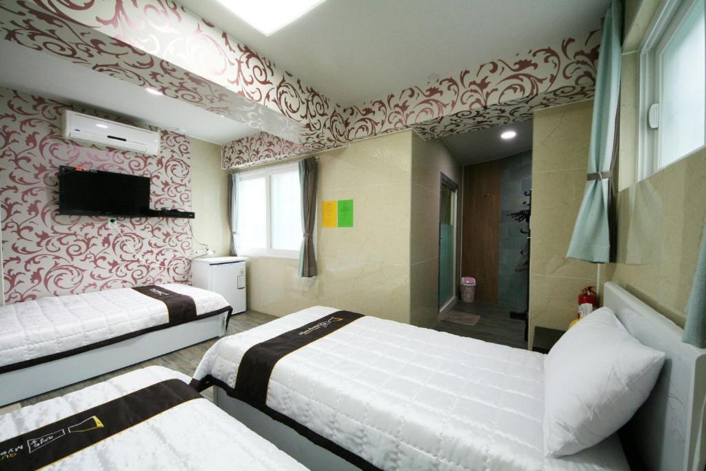 Guesthouse Myeongdong 2 Seoul Bilik gambar