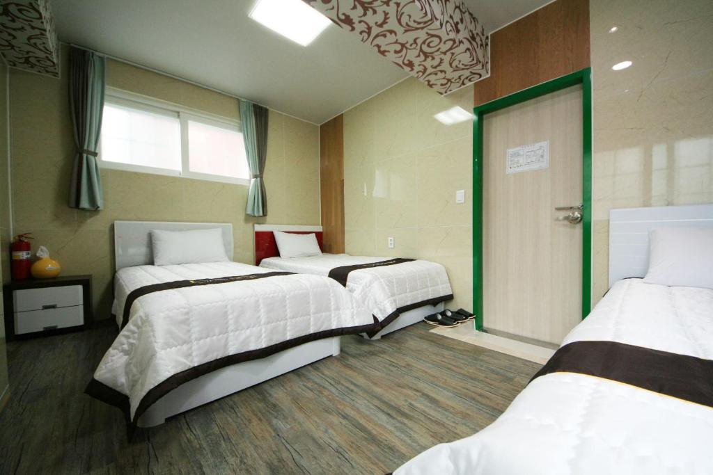 Guesthouse Myeongdong 2 Seoul Bilik gambar