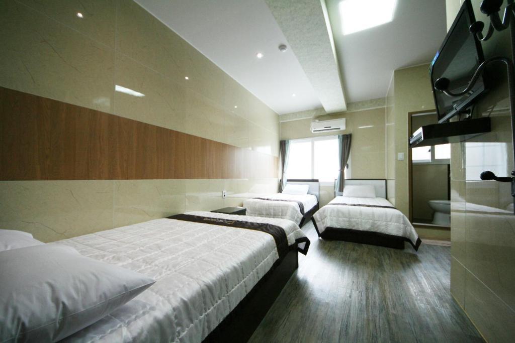 Guesthouse Myeongdong 2 Seoul Bilik gambar