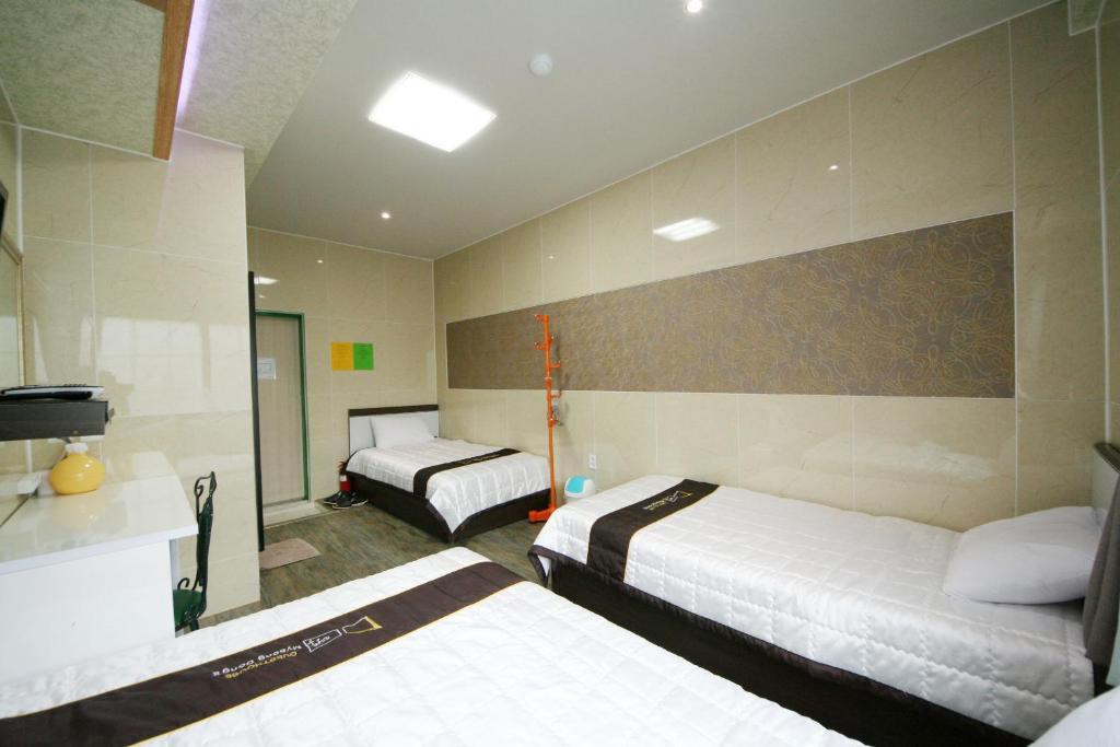 Guesthouse Myeongdong 2 Seoul Bilik gambar