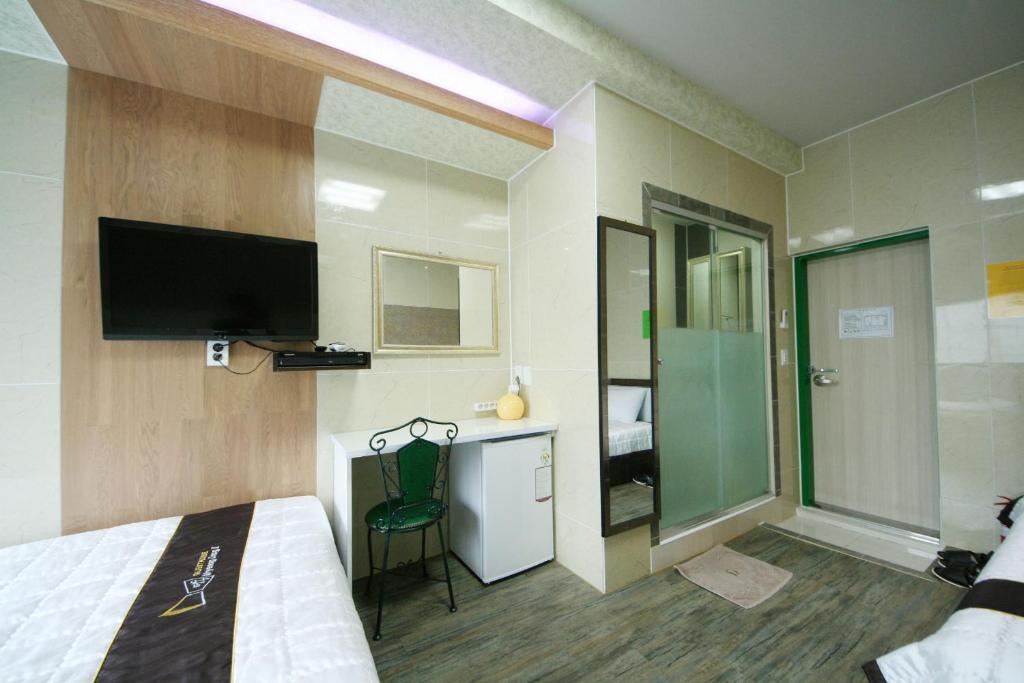 Guesthouse Myeongdong 2 Seoul Bilik gambar