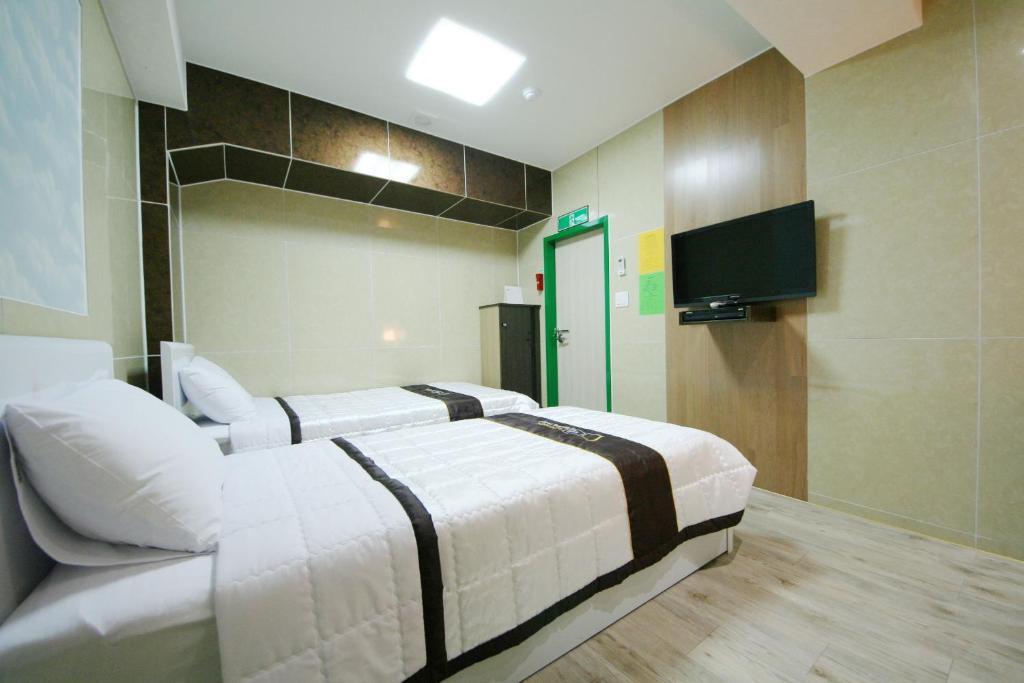 Guesthouse Myeongdong 2 Seoul Bilik gambar
