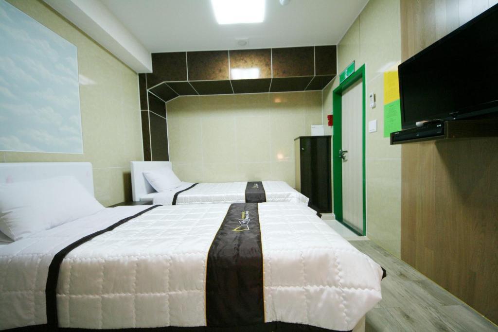 Guesthouse Myeongdong 2 Seoul Bilik gambar
