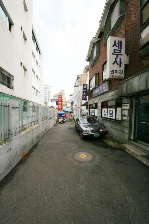 Guesthouse Myeongdong 2 Seoul Luaran gambar