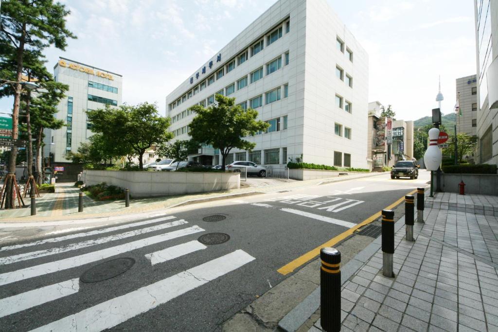 Guesthouse Myeongdong 2 Seoul Luaran gambar