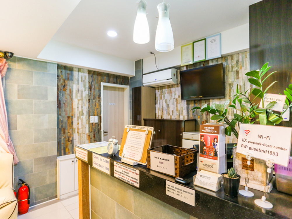 Guesthouse Myeongdong 2 Seoul Luaran gambar